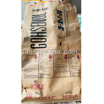 PVA Gohsenol Polyvinyl Alkohol GM-14R untuk Buburan